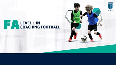 fa level 1 coaching free.